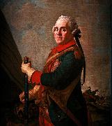 Marshal Maurice de Saxe